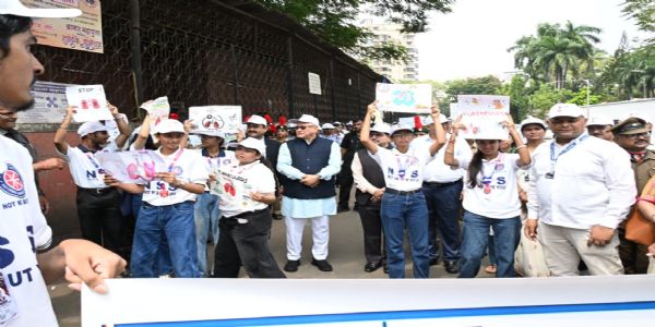 तरुणांनी टीबीविषयी जनजागृतीचे दूत बनावे; राज्यपालांचे आवाहन