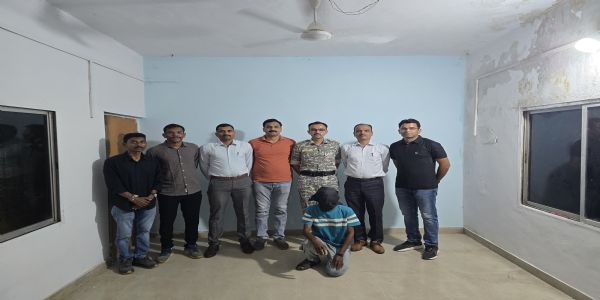 तांत्रिक विश्लेषण व गुप्त माहितीच्या आधारे गडचिरोली पोलिसांनी लावला हत्येचा छडा