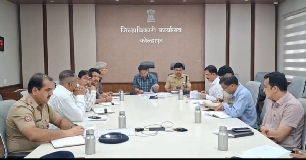 जिल्हा रस्ता सुरक्षा समितीची बैठक जिल्हा रस्ता सुरक्षा समितीची बैठक