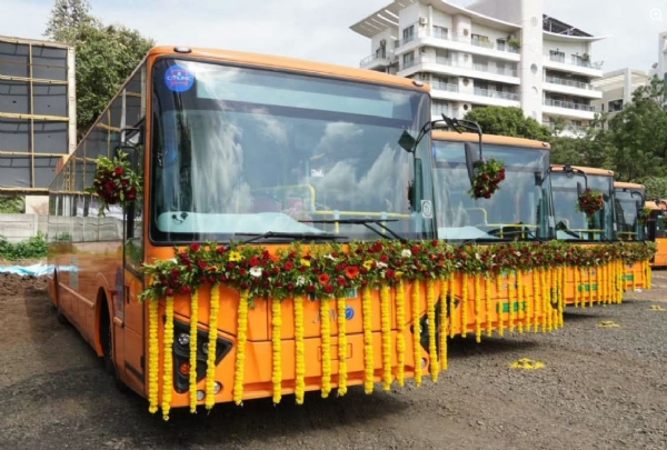E bus E bus
