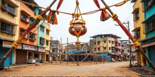 दहिहंडी उत्सवासाठी बृहन्मुंबई महानगरपालिकेची आरोग्य यंत्रणा सज्ज