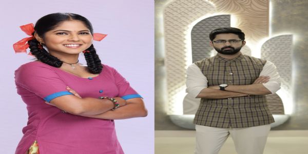 ८ सप्टेंबरला कमळी आणि रितेश सरपोतदार येणार समोरासमोर