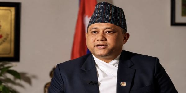 भारताकडे नुकसानभरपाई मागितली नाही, नेपाळच्या परराष्ट्रमंत्र्यांचे स्पष्टीकरण