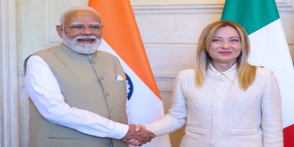 मेलोनी ठरल्या युद्धोत्तर इटलीतील सर्वाधिक काळ पंतप्रधान; पंतप्रधान मोदींनी दिल्या शुभेच्छा