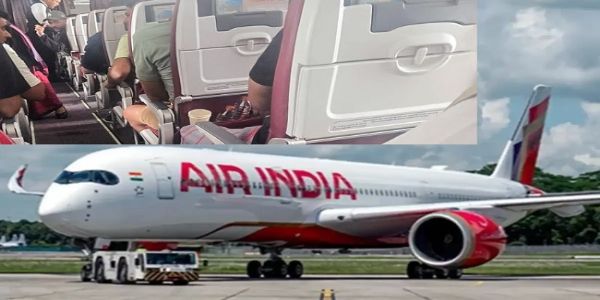 एएआयबीने एअर इंडियाच्या फुकेट-दिल्ली विमानाशी संबंधित घटनेचा प्राथमिक अहवाल केला जारी