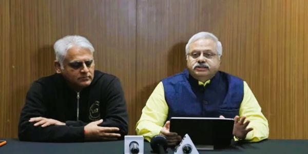 सरसंघचालकांच्या ब्रिटन दौऱ्यात ‘लोकसंवादा’वर भर – सुनील आंबेकर
