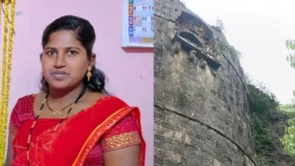 प्रसिद्ध महिला कुस्तीपटू अश्विनी पौळ प्रसिद्ध महिला कुस्तीपटू अश्विनी पौळ