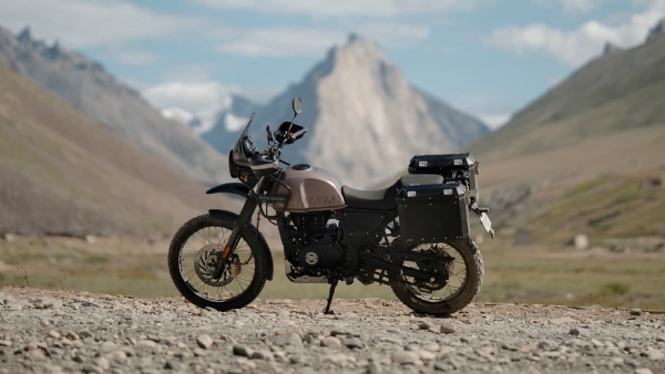 Royal Enfield Launches New Himalayan 440 in India
