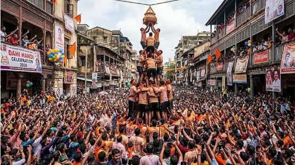 वर्धा जिल्ह्यात एकही गोविंदा पथक नाही