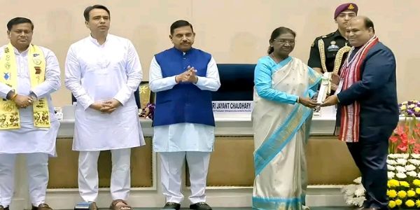 छत्रपती संभाजीनगर विभागातील ITI क्षेत्राला प्रथमच मिळाला राष्ट्रीय सन्मान