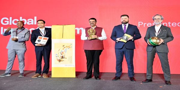 आर्थिक संबंधांपलीकडे मानवी मूल्ये, सांस्कृतिक वारसा आणि परस्पर संवाद आवश्यक – मुख्यमंत्री