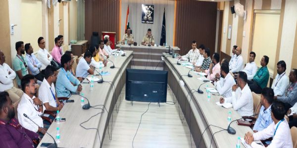 परभणीत डिजिटल अरेस्टला आळा घालण्यासाठी पोलिसांच्या उपाययोजना