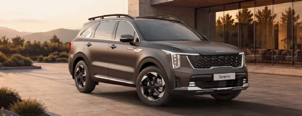 Kia India Launches Kia Sorento SUV in India