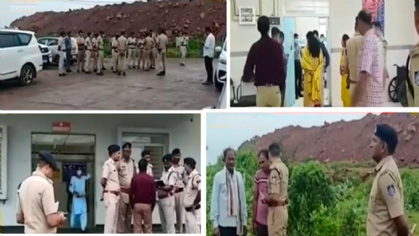 MP Liquor Sagar District 6 Die After Consuming Spuriousin
