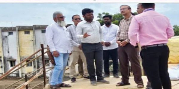 लातूरचा पाणी प्रश्न सुटण्याच्या दिशेने; अमृत २.०च्या कामाला गती