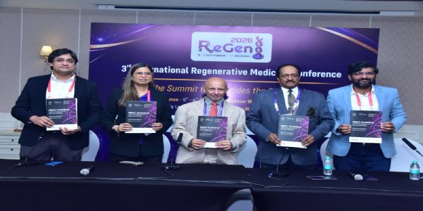 REGEN 2026 मध्ये BMAC च्या पहिल्या आंतरराष्ट्रीय सहमती मार्गदर्शक तत्त्वांचे अनावरण