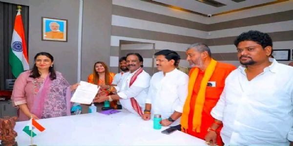 ‘मराठवाड्याचा विकास, तुम से ना हो पायेगा!’, उबाठाचे मराठवाडाव्यापी जनआंदोलन सुरू