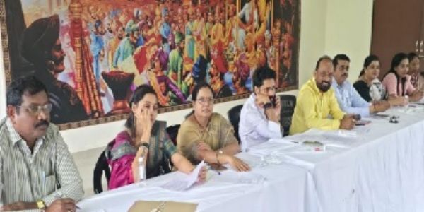 रायगड - ‘निरोगी व स्वच्छ गणेशोत्सव’साठी खालापूर पंचायत समिती सज्ज
