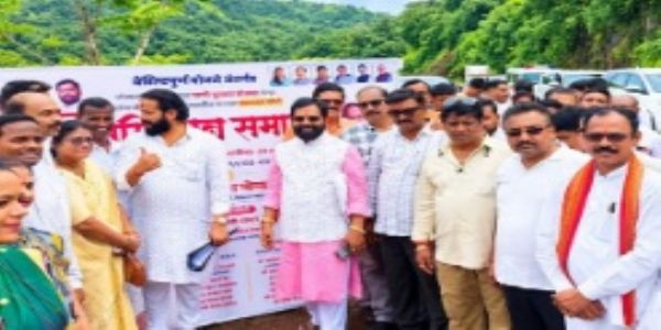 पोलादपूरच्या विकासाला गती; कामगिरी न करणाऱ्या नगरसेवकांचा पत्ता कट – गोगावले
