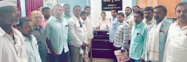 पालम तालुका दुष्काळग्रस्त जाहीर करा