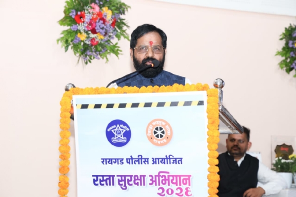 Safety over speed; life is more important than haste: Gogawale