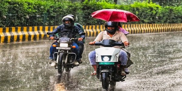 महाराष्ट्रासह देशातील 22 राज्यांना पावसाचा इशारा