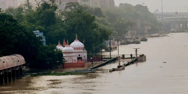बिहारमध्ये पुराचा कहर; २२ लाखांहून अधिक नागरिक प्रभावित
