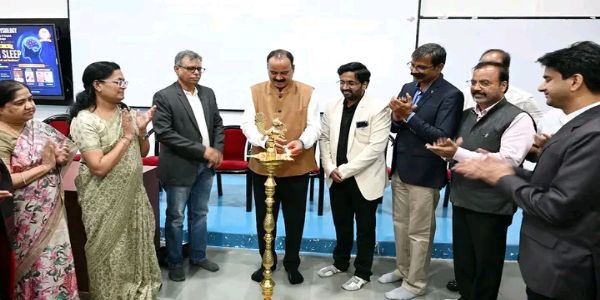 निरोगी जीवनासाठी गुणवत्तापूर्ण झोप आवश्यक : डॉ. शिवाजी सुक्रे