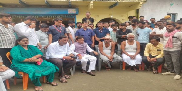मध्य प्रदेशात विषारी दारू प्यायल्याने आणखी चौघांचा मृत्यू; मृतांचा आकडा २२ वर