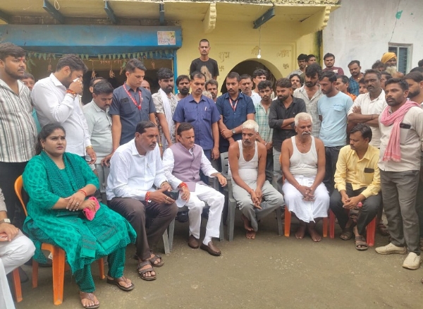 MP Four villagers toxic liquor Sagar death MP Four villagers toxic liquor Sagar death