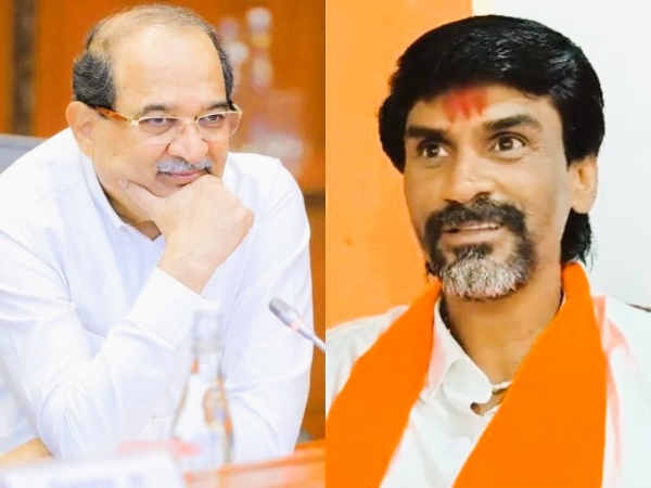 विखे पाटील व मनोज जरांगे संग्रहित छायाचित्रे विखे पाटील व मनोज जरांगे संग्रहित छायाचित्रे