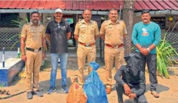 ट्रान्सफार्मर फोडून तांबातार चोरणाऱ्या सराईतास अटक