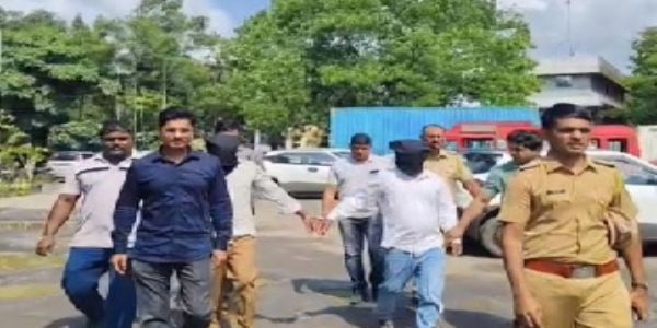 स्वामी समर्थ मठातील पादुका चोरीचा छडा; पुण्यातून दोघे जेरबंद