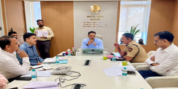 पोलीस भरती प्रक्रिया अधिक सुलभ, पारदर्शक व कालबद्ध करण्यावर भर - योगेश कदम