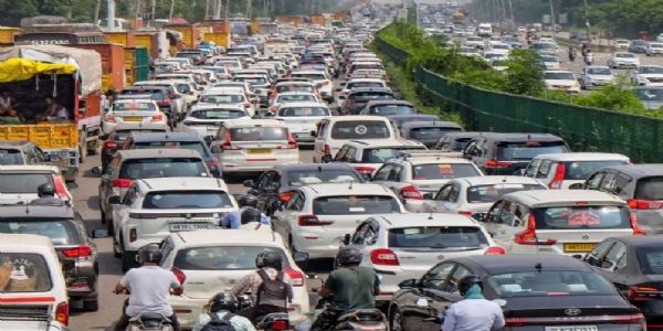 पुण्यात वाहतूक मार्गात बदल; २१ सप्टेंबरपर्यंत हरकती-सूचना मागविल्या