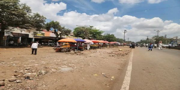 छ. संभाजीनगर - अतिक्रमण मुक्त रस्त्यांनी घेतला मोकळा श्वास