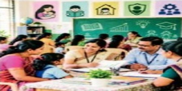 अमरावती : विद्यार्थ्यांच्या शिक्षणासाठी वर्षातून चार वेळा माता-पालक शैक्षणिक मेळाव्याचे आयोजन