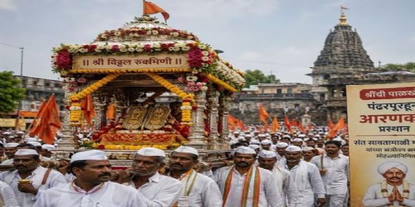 पंढरपूर कॉरिडॉरचा मार्ग मोकळा; ३,९९३ कोटींच्या आराखड्यानंतर भूसंपादन सुरू
