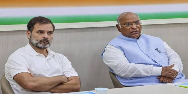 मणिपुरी संगीतकार चोंगथम विक्रम सिंह यांच्या मृत्यूवर खरगे- राहुल गांधींकडून शोक ; दोषींवर कारवाईची मागणी