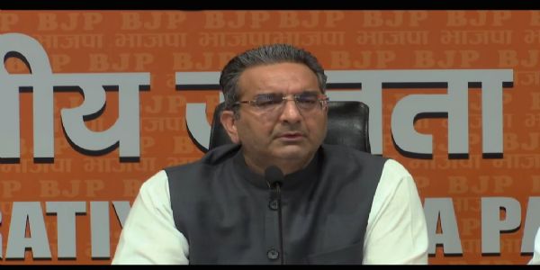 गुलजार सिंह यांच्या मृत्यू प्रकरणी भाजपची भगवंत मान यांच्या राजीनाम्याची मागणी