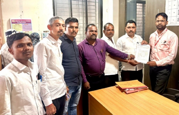 महिनाभरात पदे भरा, अन्यथा धरणे आंदोलन : संतोष देशमुख यांचा इशारा
