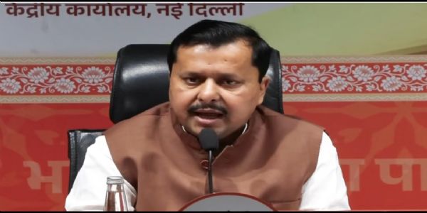 सेवा संकल्प अभियानाच्या माध्यमातून भाजप मोदींच्या २५ वर्षांच्या लोकसेवेचा प्रवास जनतेपर्यंत पोहोचवणार