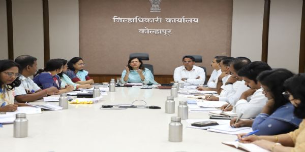 एसआयआर अंतर्गत मतदार यादीसाठी राजकीय पक्षांचे सहकार्य आवश्यक :  निरीक्षक शीतल तेली-उगले