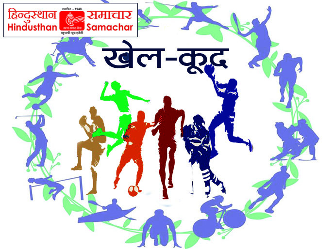 खेलो इंडिया स्पर्धेत पूनम कैथवासला रजत पदकविद्यापीठाच्या लौकिकात भर